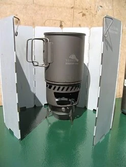 Vargo Triad Alcohol Stove -Outdoor Camping Sales 5 2