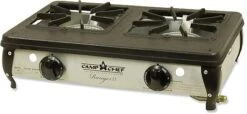 Camp Chef Ranger Two-Burner Stove -Outdoor Camping Sales 540