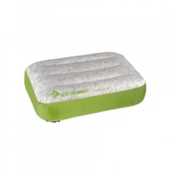 Sea To Summit Aeros Down Pillow -Outdoor Camping Sales 577 41 aerosdownpillow regular lime 01 forweb 2048x progressive