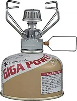 Snow Peak GigaPower Manual -Outdoor Camping Sales 5a996790174ec97fe0e841b42bfb1669