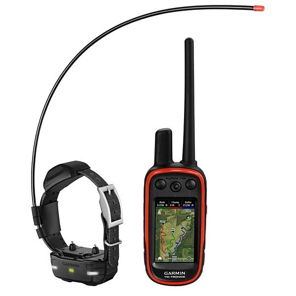 Garmin Alpha 100 6 Garmin Alpha 100 - Image 6