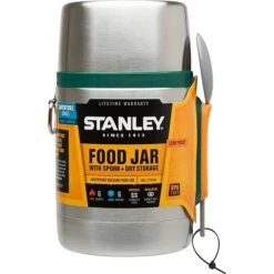 Stanley Adventure Vacuum Food Jar -Outdoor Camping Sales 600 19