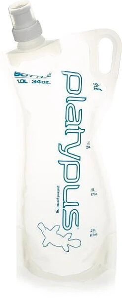 Platypus PlusBottle -Outdoor Camping Sales 608