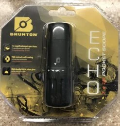 Brunton Echo Pocketscope -Outdoor Camping Sales 617C5B36 D5B7 445D B536 5A9628952F4E