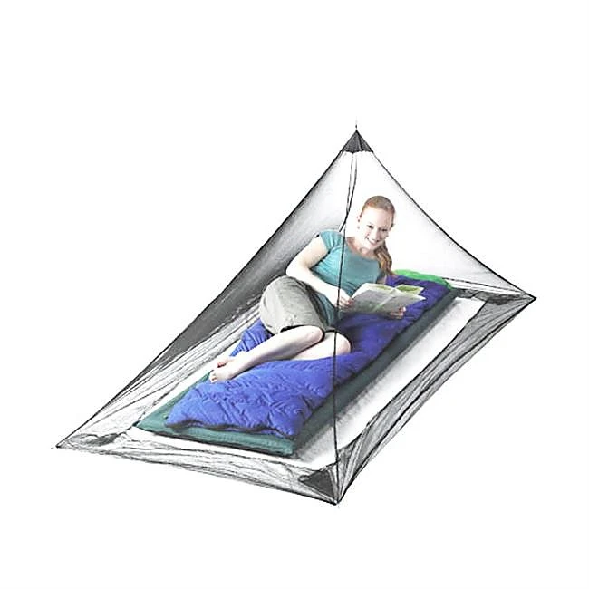 Sea To Summit Nano Mosquito Pyramid Net Shelter 16 Sea To Summit Nano Mosquito Pyramid Net Shelter - Image 16