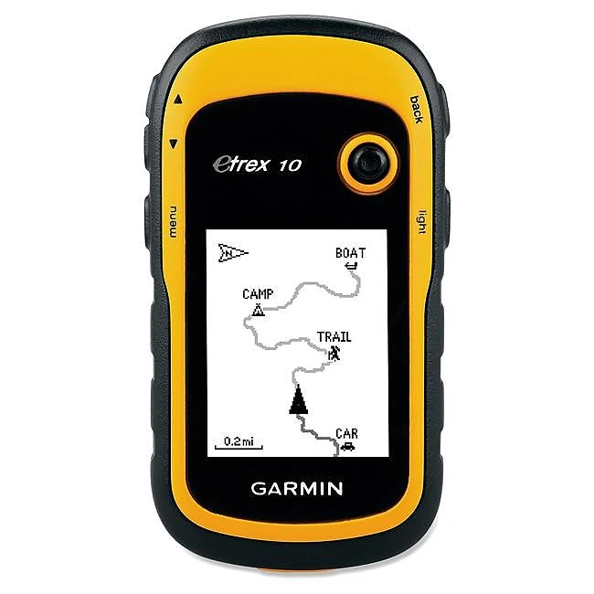 Garmin ETrex 10 1 Garmin ETrex 10
