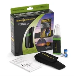 SteriPEN Adventurer Opti -Outdoor Camping Sales 650w 83