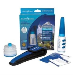 SteriPEN Classic UV Water Purifier -Outdoor Camping Sales 650w 88