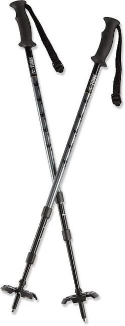 Tubbs 3-Part Snowshoe Poles -Outdoor Camping Sales 652 1