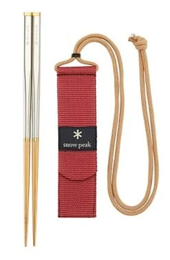 Snow Peak Carry-On Chopsticks L -Outdoor Camping Sales 6cde9e17 633b 4487 806a 6d63e1757393