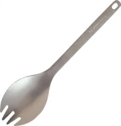 Snow Peak Titanium Spork -Outdoor Camping Sales 7562291db7d417cdcfde213cab8d3d85