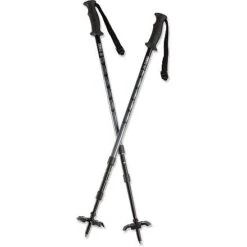 Tubbs 3-Part Snowshoe Poles -Outdoor Camping Sales 791725 1