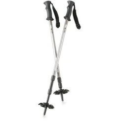 Tubbs 3-Part Snowshoe Poles -Outdoor Camping Sales 791725 2