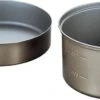 Evernew Ti Non-Stick DX3 Pot Set