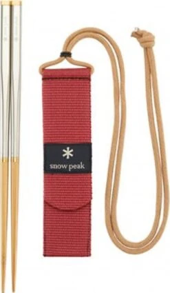 Snow Peak Carry-On Chopsticks L -Outdoor Camping Sales 7f62fbd7159868becdffd9471ba47d9f