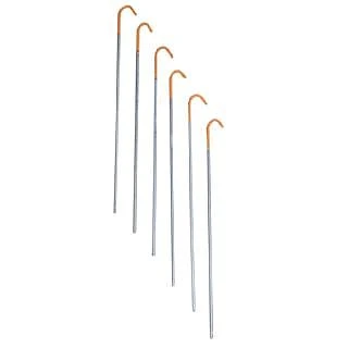 Terra Nova Titanium 1g Skewer Pegs 2 Terra Nova Titanium 1g Skewer Pegs - Image 2