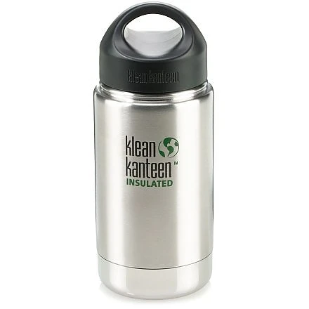 Klean Kanteen 12oz Wide Insulated 13 Klean Kanteen 12oz Wide Insulated - Image 13