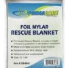 Prima-Care Medical Supplies Foil Mylar Rescue Blanket