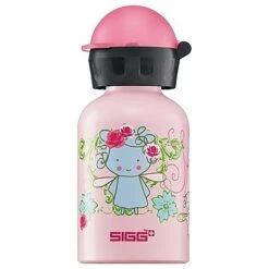 SIGG Kids Water Bottle -Outdoor Camping Sales 8226 30 fairy dust RGB