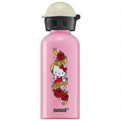 SIGG Kids Water Bottle -Outdoor Camping Sales 8238 20 hello kitty tattoo RGB