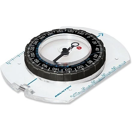 Brunton 10B Baseplate Compass 5 Brunton 10B Baseplate Compass - Image 5
