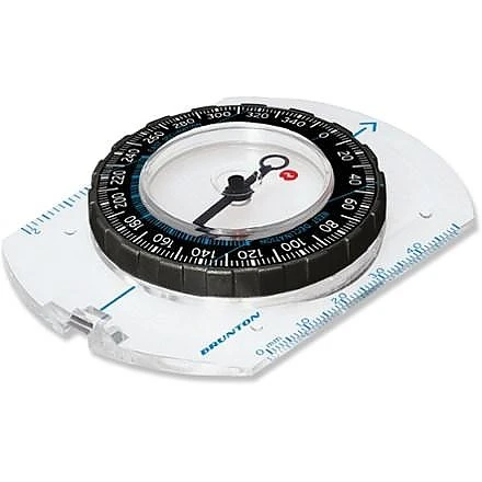 Brunton 10B Baseplate Compass 1 Brunton 10B Baseplate Compass