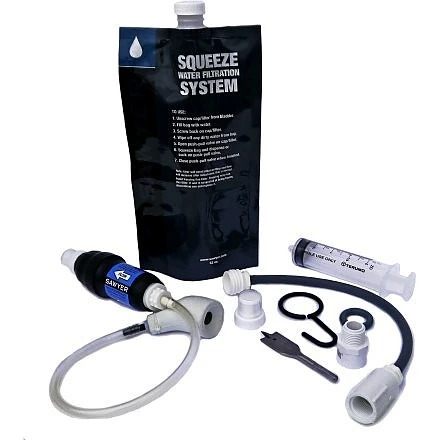 Sawyer PointOne Filter With Bucket Adapter 9 Sawyer PointOne Filter With Bucket Adapter - Image 9