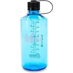REI Nalgene Narrow-Mouth Loop-Top Water Bottle - 32 Fl. Oz. -Outdoor Camping Sales 852372 1