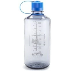 REI Nalgene Narrow-Mouth Loop-Top Water Bottle - 32 Fl. Oz. -Outdoor Camping Sales 852372 2