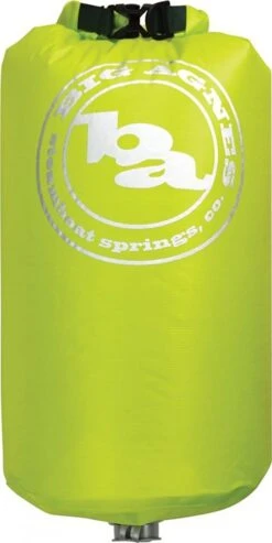 Big Agnes Pumphouse Ultra