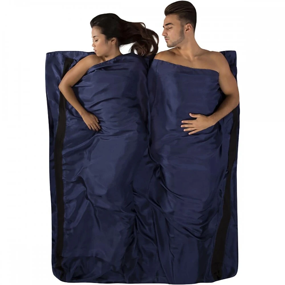 Sea To Summit Premium Silk Travel Liner 5 Sea To Summit Premium Silk Travel Liner - Image 5