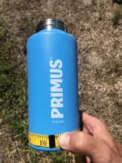 Primus TrailBottle S/S 1.0L -Outdoor Camping Sales 99AA6295 C184 41B8 A5B1 D45686336A82