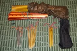 Hilleberg Nallo 3 -Outdoor Camping Sales A6502024