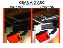 Gear Aid ARC LED Light & Power Station 31 Gear Aid ARC LED Light & Power Station -Outdoor Camping Sales ARC1