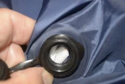 Big Agnes Insulated Double Z -Outdoor Camping Sales AgnZZ2