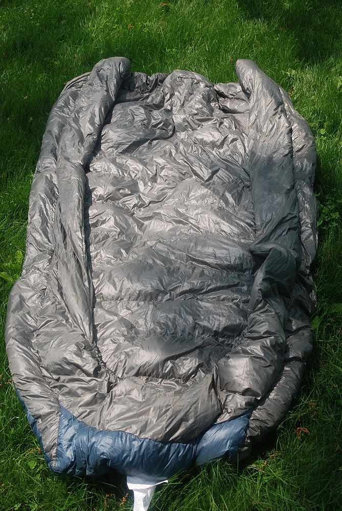 Therm-a-Rest Alpine Down Blanket 10 Therm-a-Rest Alpine Down Blanket - Image 10