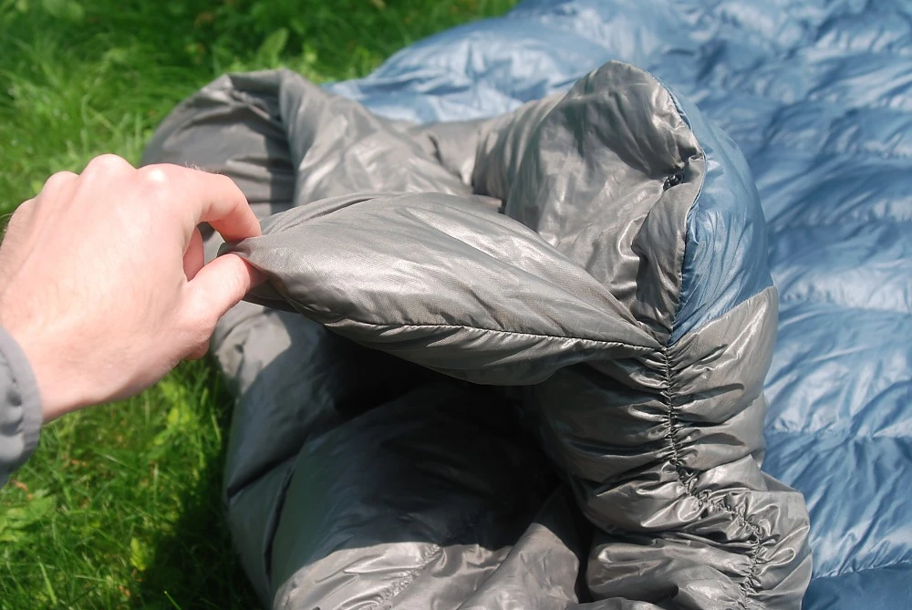 Therm-a-Rest Alpine Down Blanket 11 Therm-a-Rest Alpine Down Blanket - Image 11