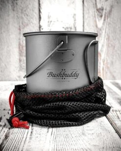 Bushbuddy Stove