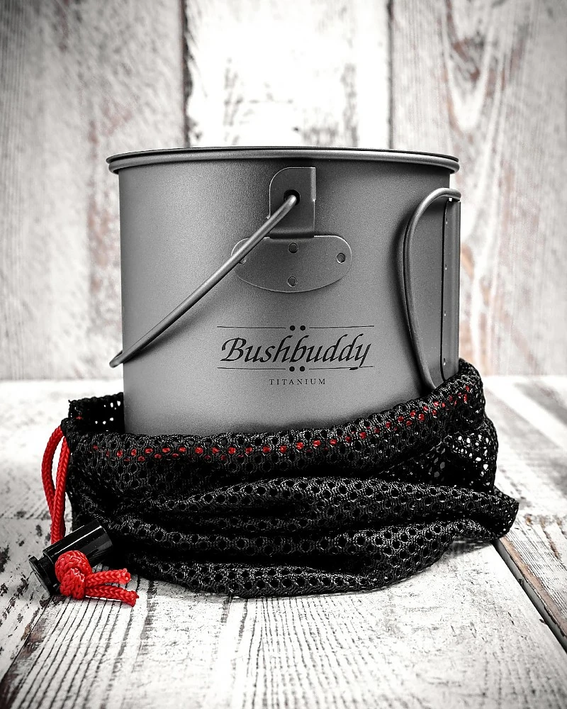 Bushbuddy Stove 1 Bushbuddy Stove