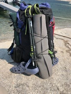 Black Diamond Distance Plus FLZ 18 Black Diamond Distance Plus FLZ -Outdoor Camping Sales BD9 Stow 1