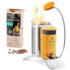 BioLite CampStove 2 -Outdoor Camping Sales BIOC2FPP