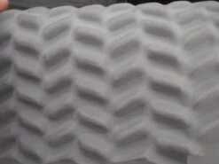 Big Agnes Third Degree Foam Pad -Outdoor Camping Sales BottomView