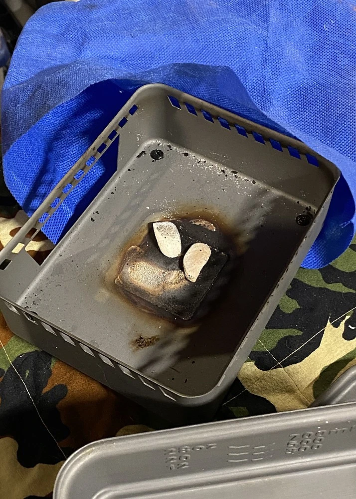 Esbit 1100ml Solid Fuel Stove And Cookset 6 Esbit 1100ml Solid Fuel Stove And Cookset - Image 6