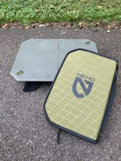 NEMO Moonlander Dual-Height Table -Outdoor Camping Sales C057ECFE 8AA0 4D93 8DFD 6CA102F170B1