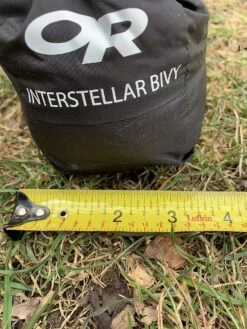 Outdoor Research Interstellar Bivy -Outdoor Camping Sales CABE4A2F B0F2 4701 8992 BDF41256E4FD