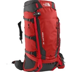The North Face Zealot 70 -Outdoor Camping Sales CALRD