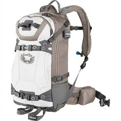 CamelBak Hellion -Outdoor Camping Sales CB Hellion White Zinc