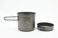 Toaks Titanium 1100ml Pot With Pan
