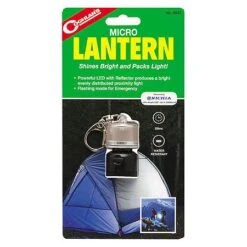 Coghlan's LED Micro Lantern -Outdoor Camping Sales CLNLML 1