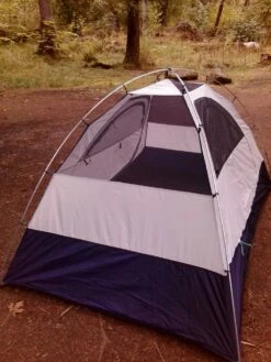 REI Camp Dome 2 -Outdoor Camping Sales CampDomeFlyOffShortSide